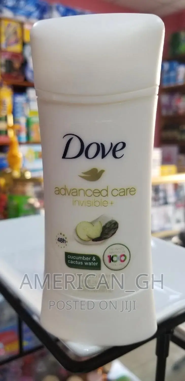 Original DOVE Advanced Care Invisible+ Deodorant