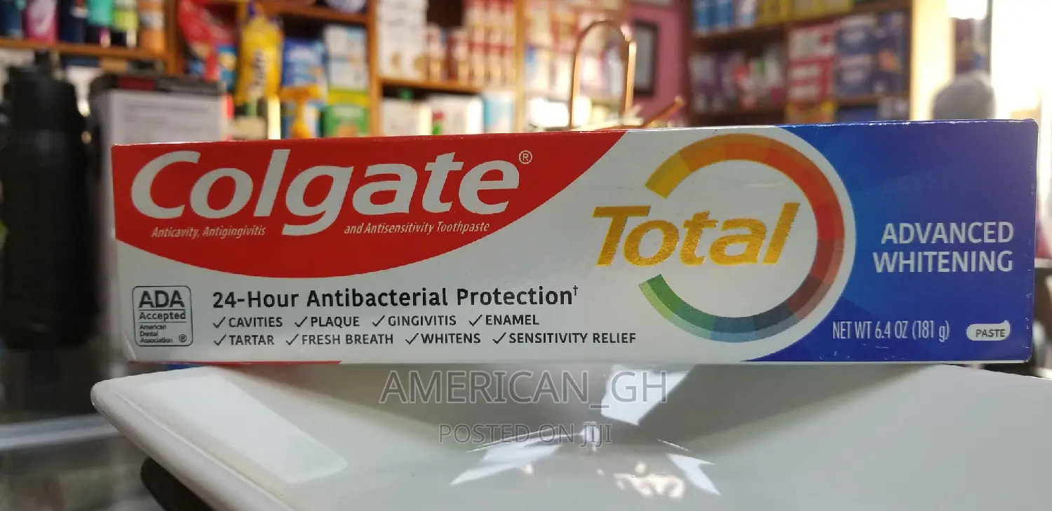 Original Colgate Total Advanced Whitening(181g)