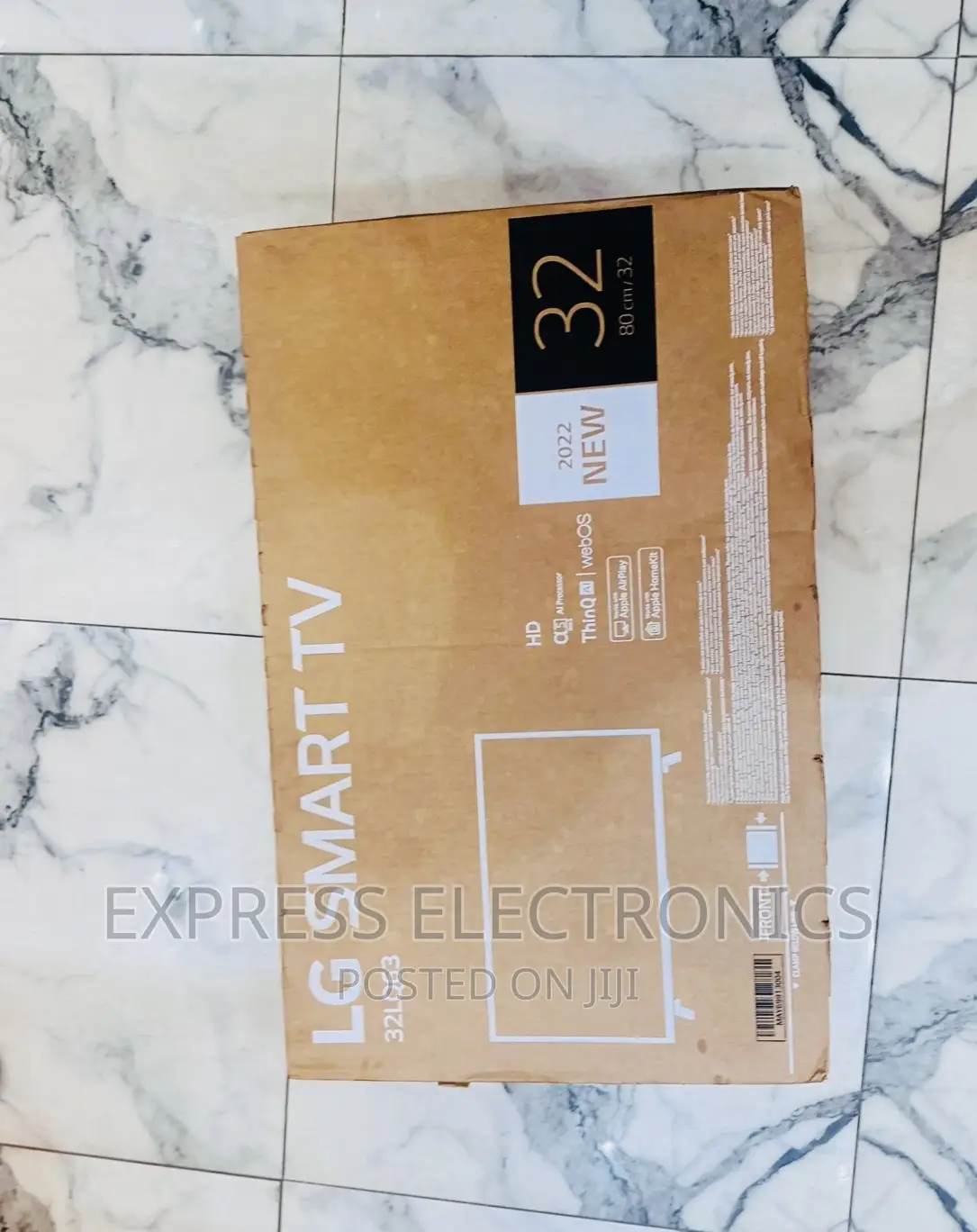 High Quality Sleek Design FHD Satellite  32”LQ63
