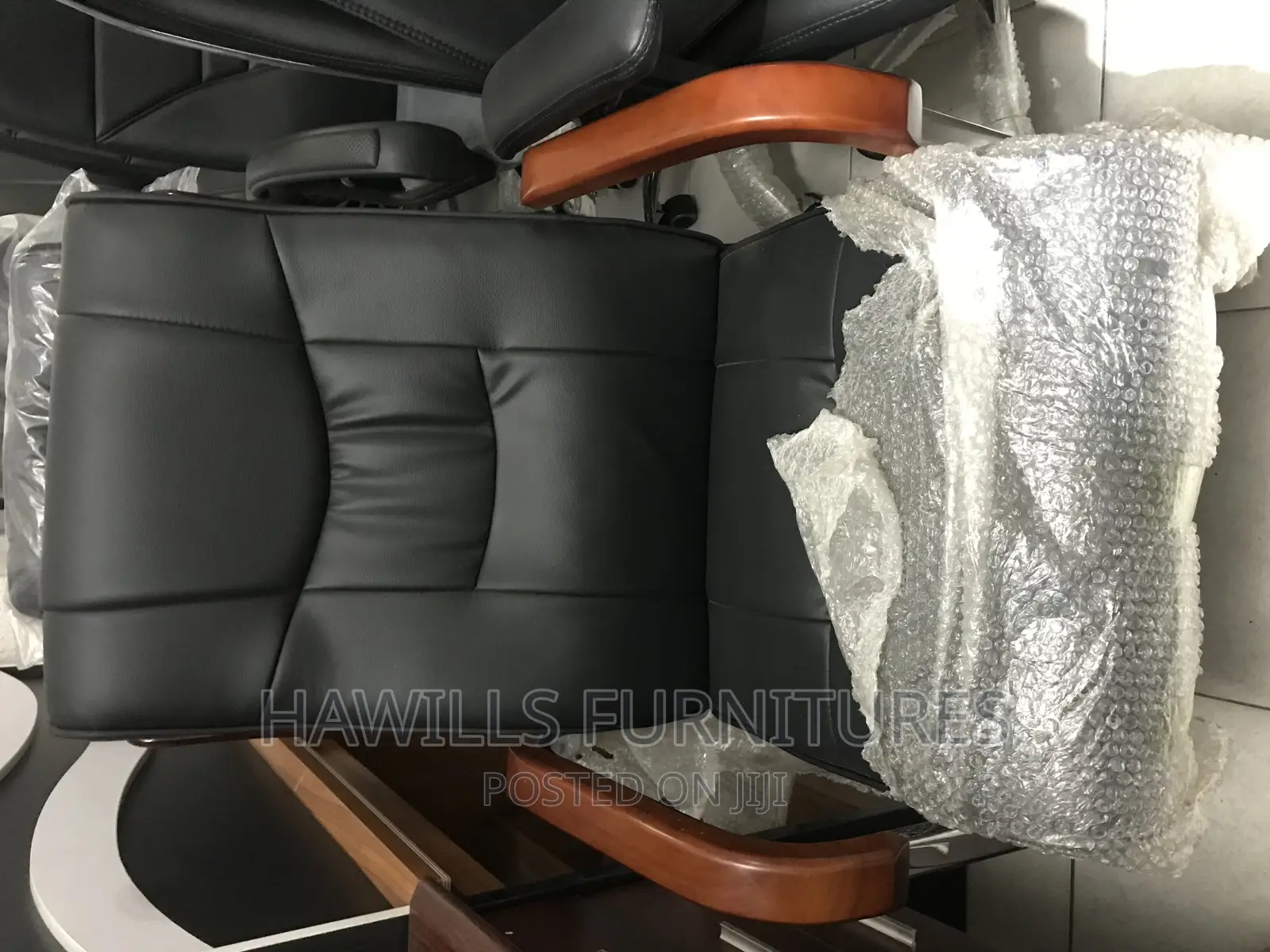 Executive Waiting Chair