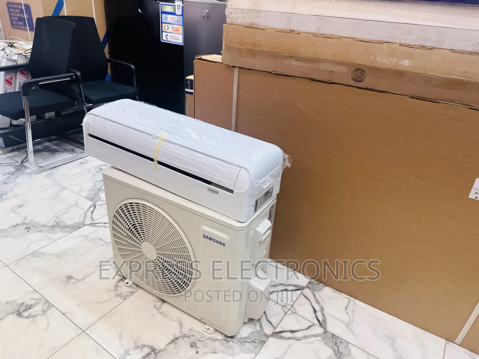 Grab a Deal R410 Samsung Inverter 1.5hp
