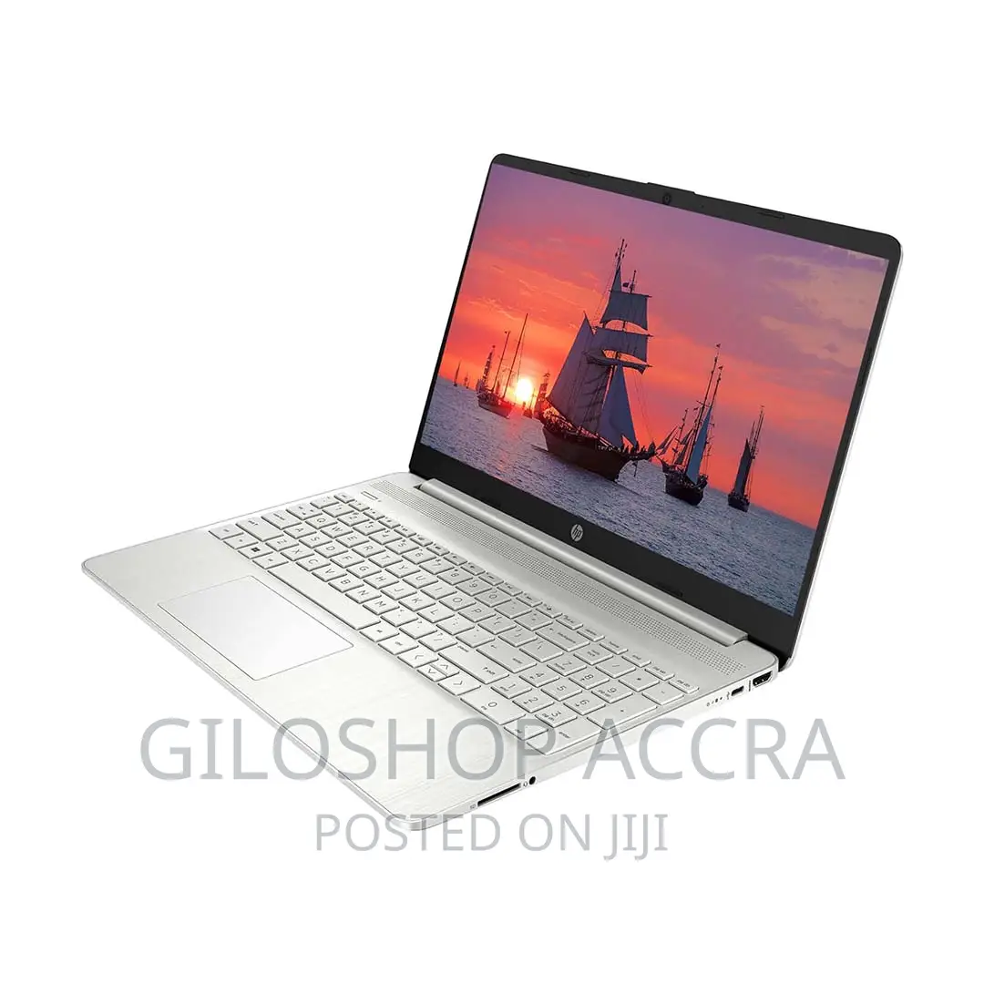 New Laptop HP 15 8GB Intel Core I5 SSD 256GB