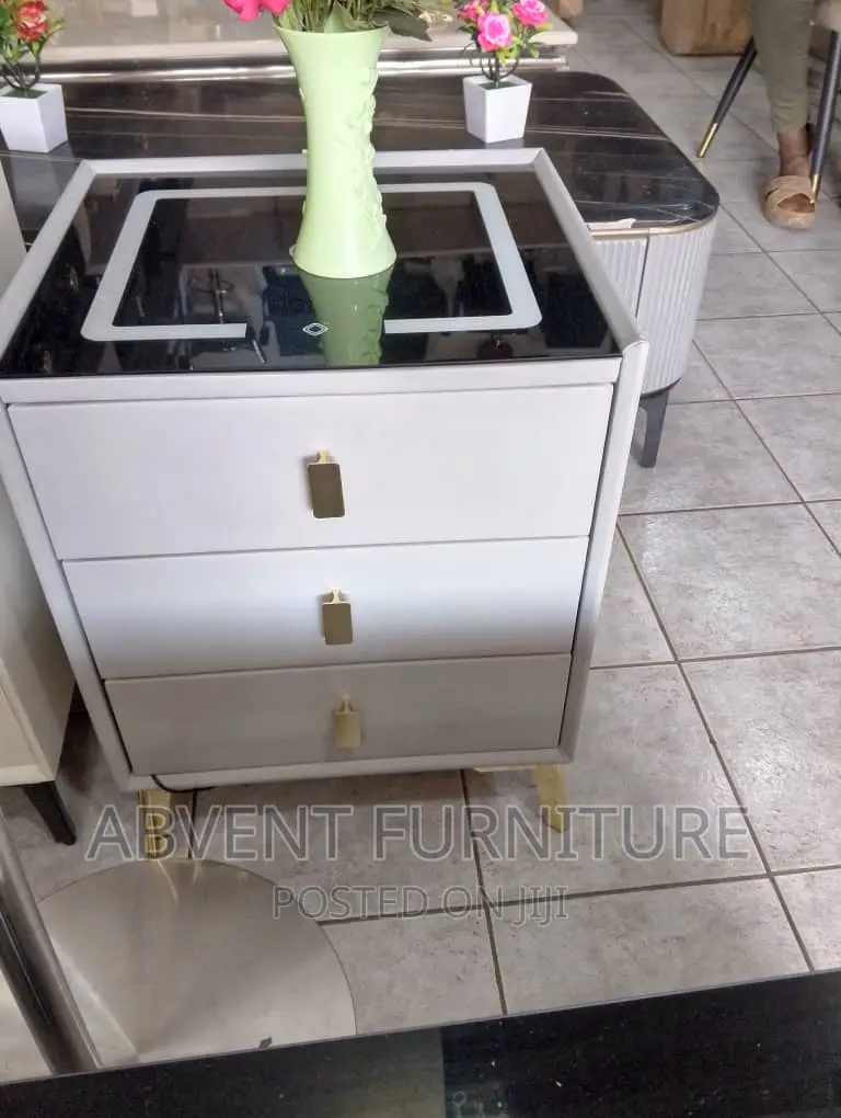 Smart Drawer With Bluetooth and Speakers