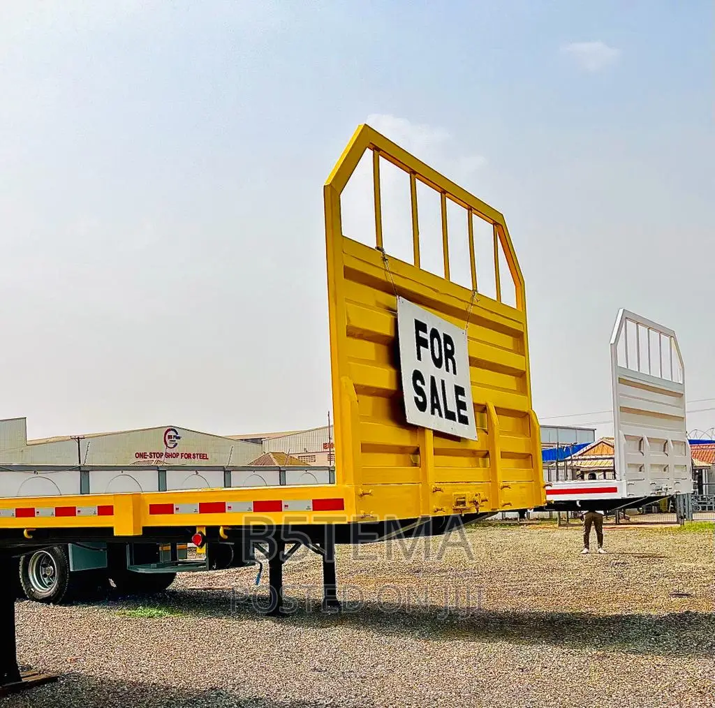 B5 Plus Heavy Duty Trailer