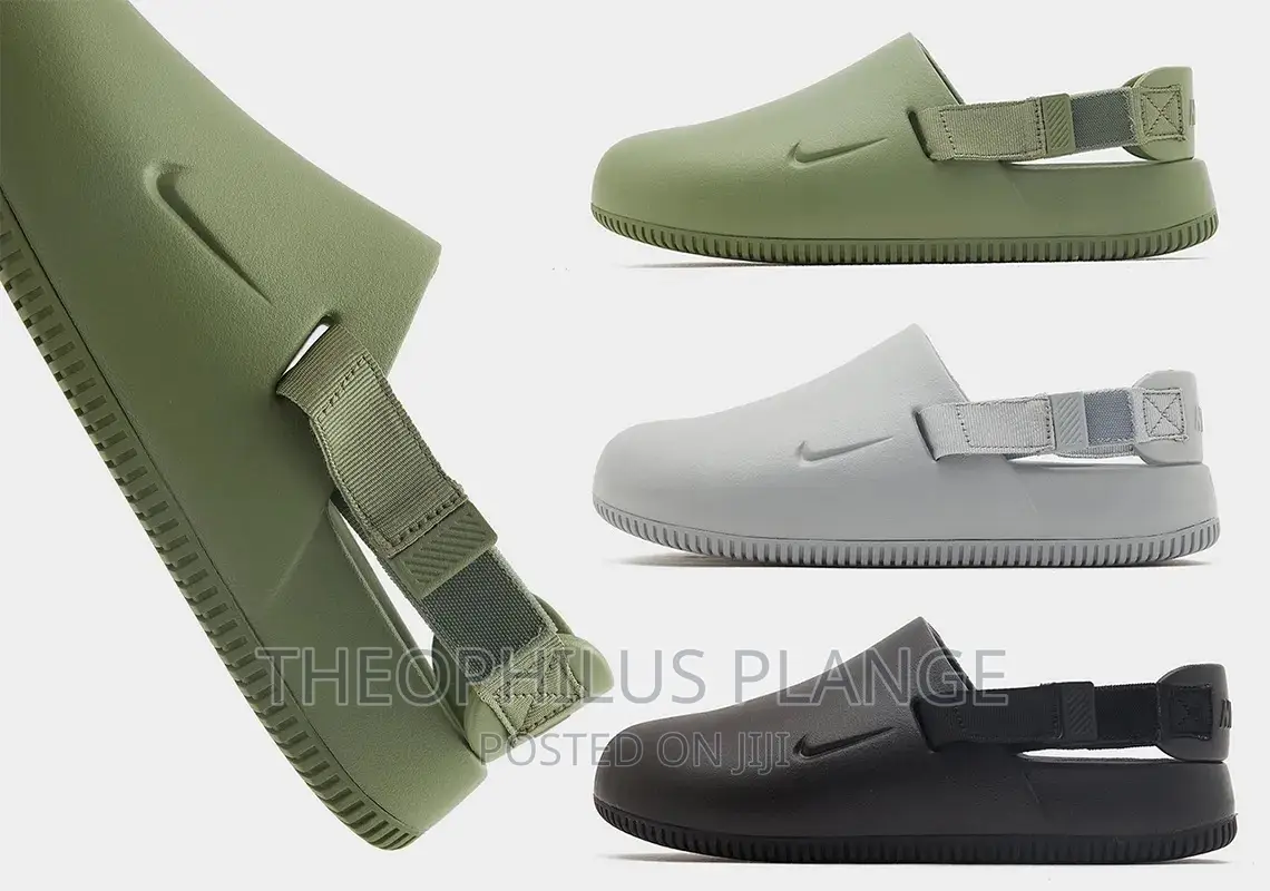 Original Nike Calm Mule Slides