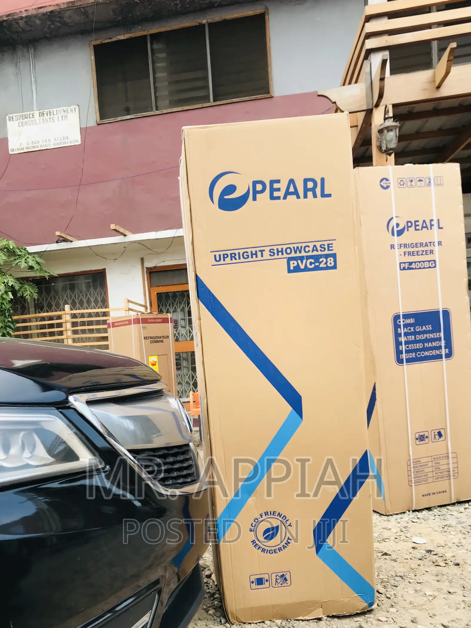 Purchase Quality Pearl PVC-28 1 Door Beverage Cooler