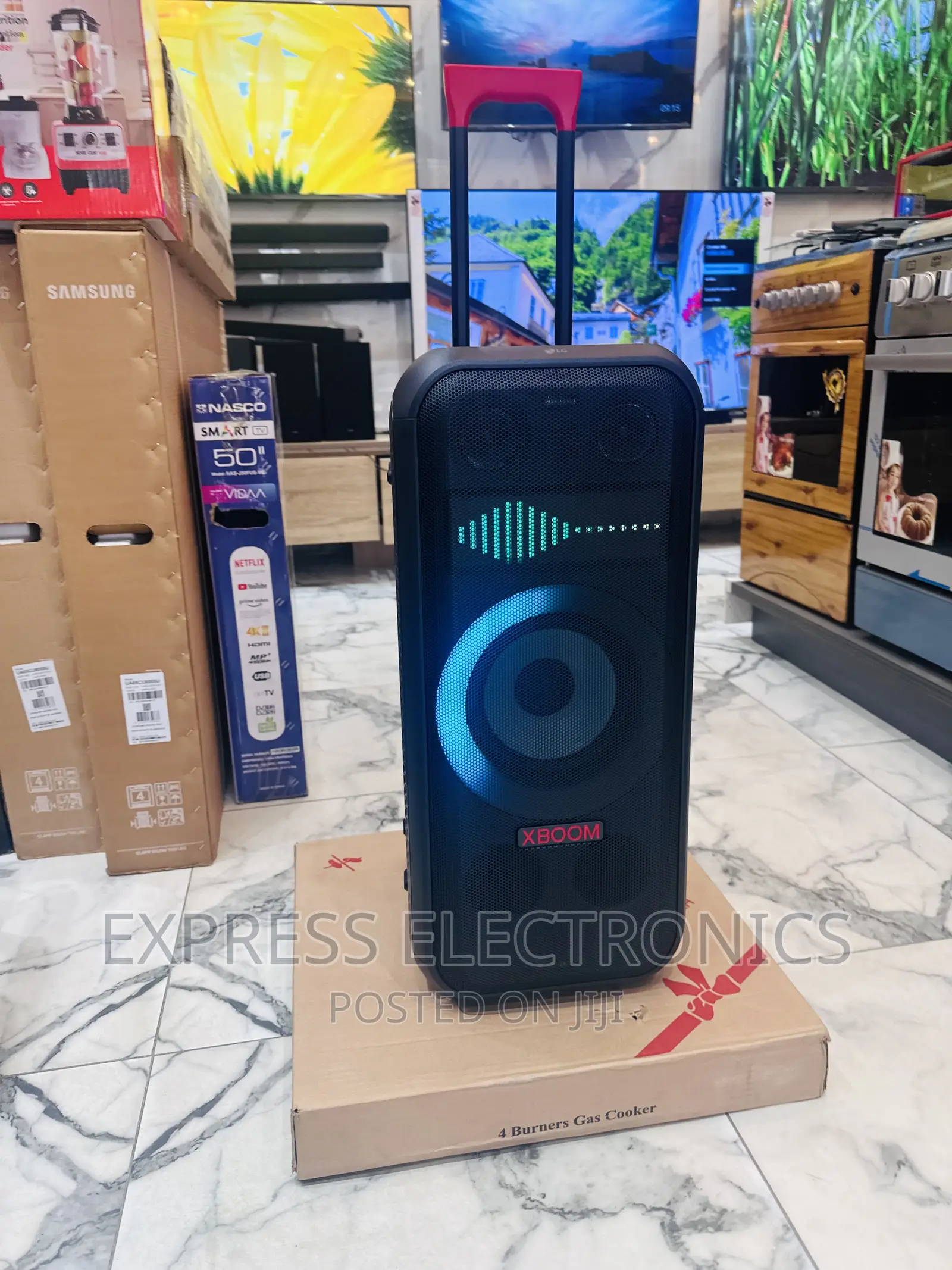 Ultra Modern Lg Xl7s. Speaker Bluetooth