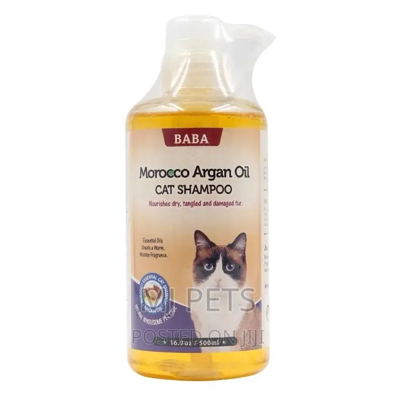 Cat Shampoo