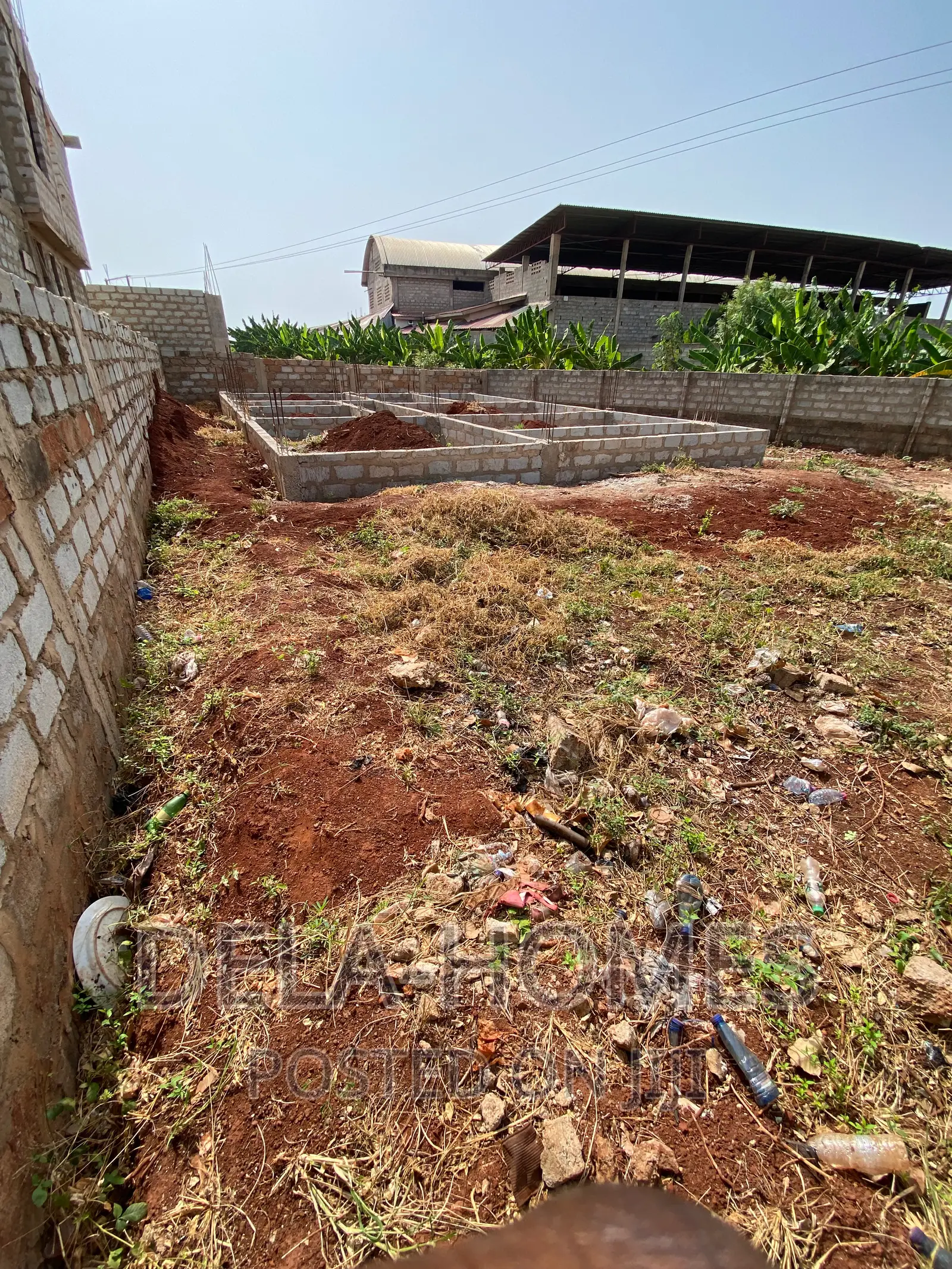 60/90 Size Land for Sale at Ashaley Botwe.