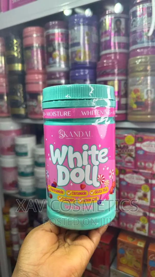 White Doll Supplements