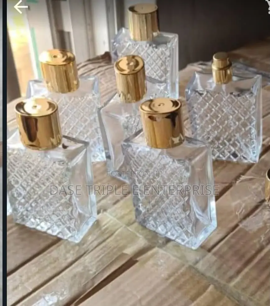 100ml Empty Perfume Oil Bottle