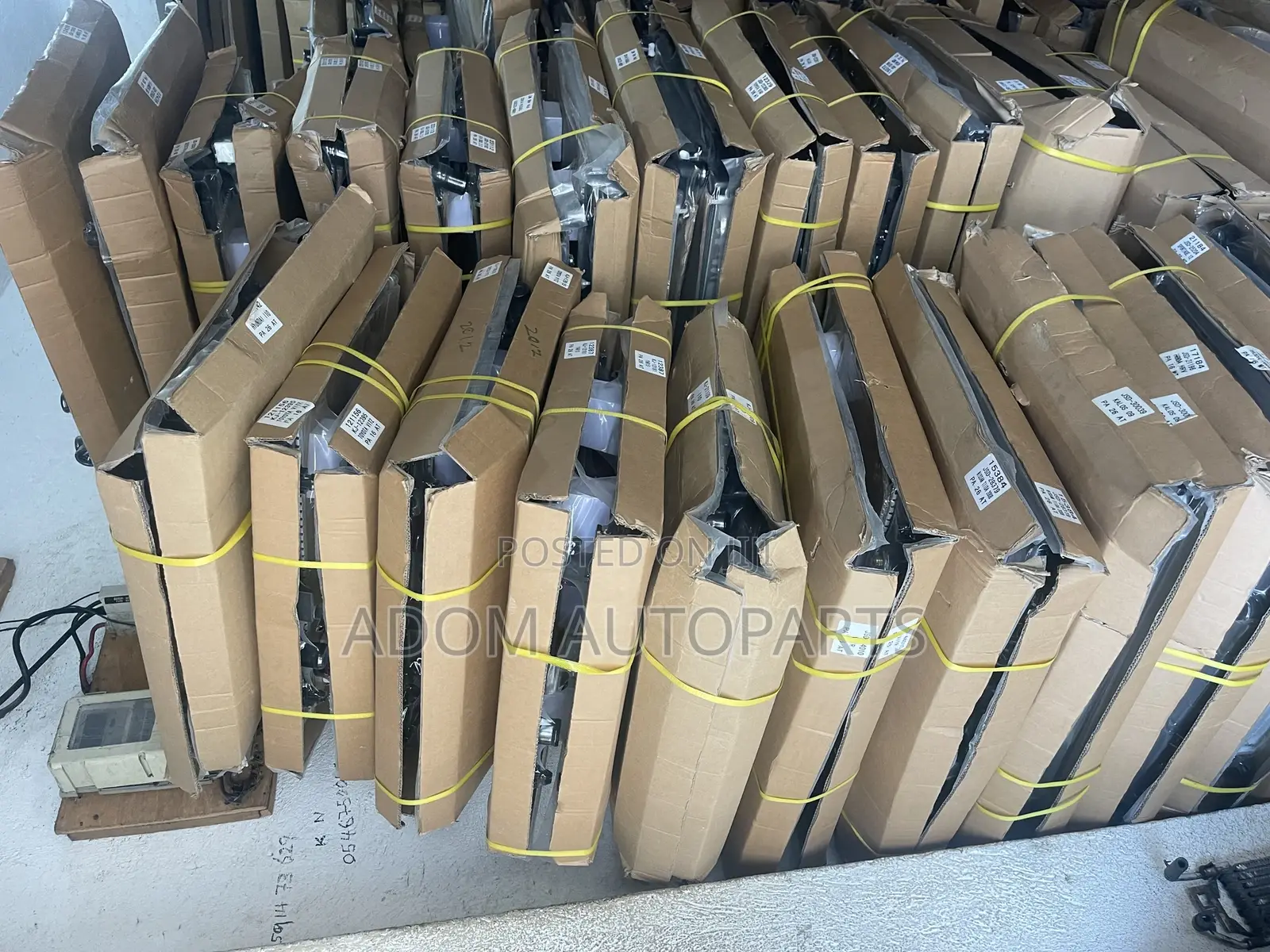 Radiator Water Tank for All Cars
