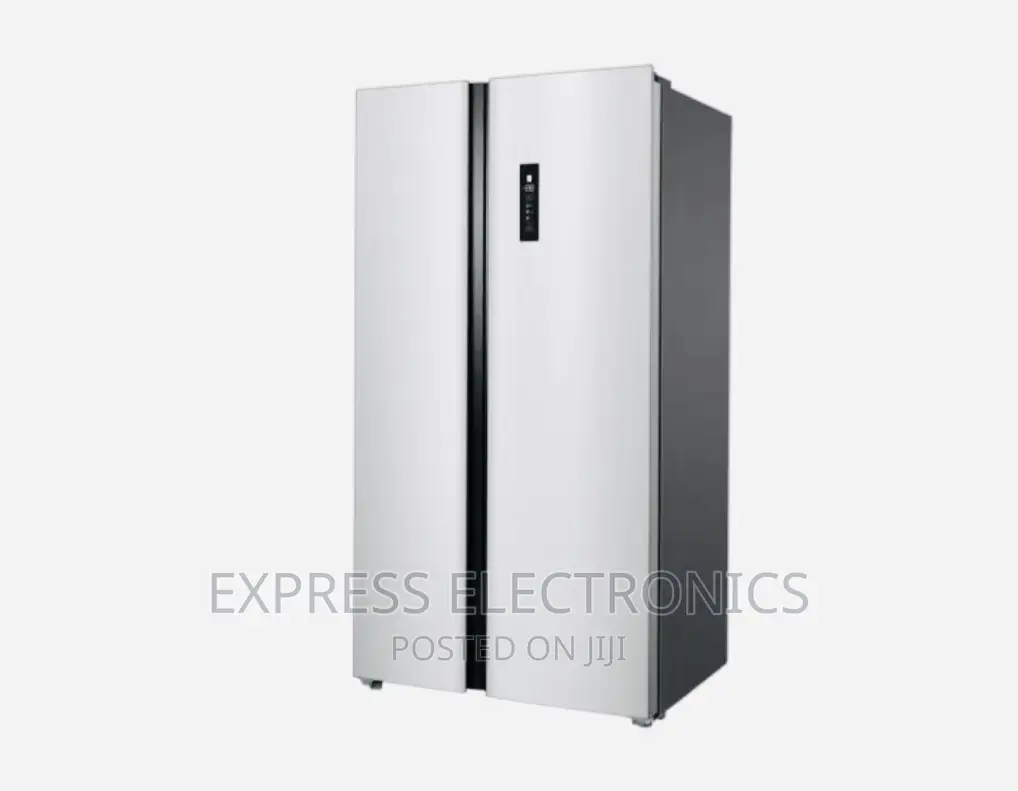 Shop the Best TCL-P520SBN TCL Double Side by Side Fridge