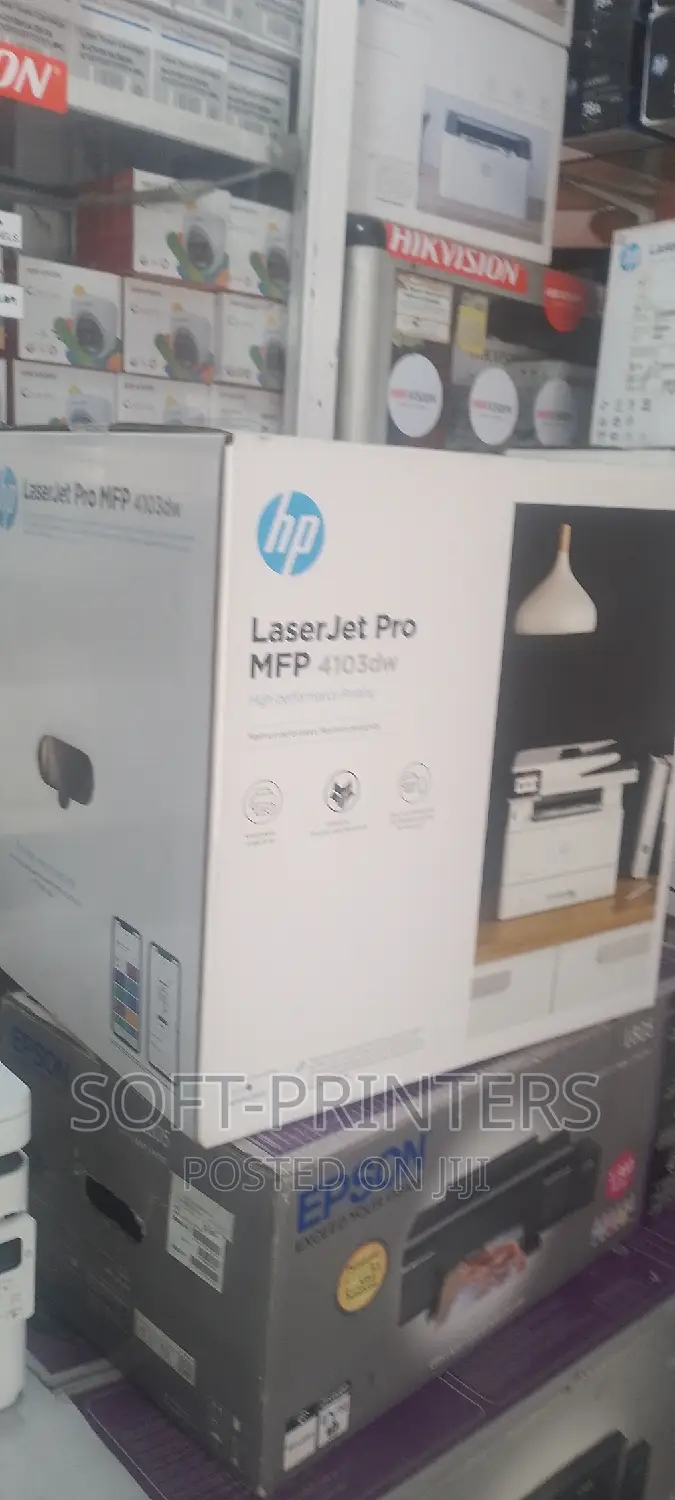 HP Laserjet Pro MFP M4103dw