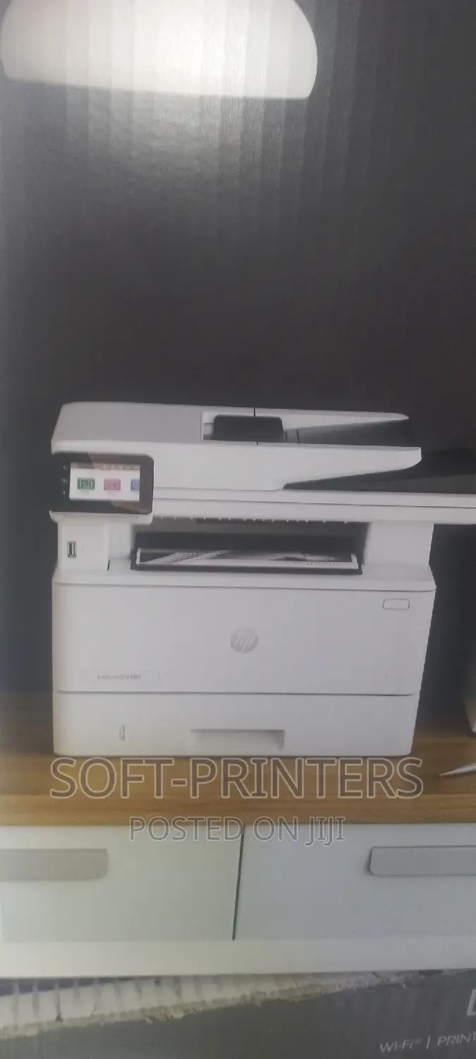 HP Laserjet Pro MFP M4103dw
