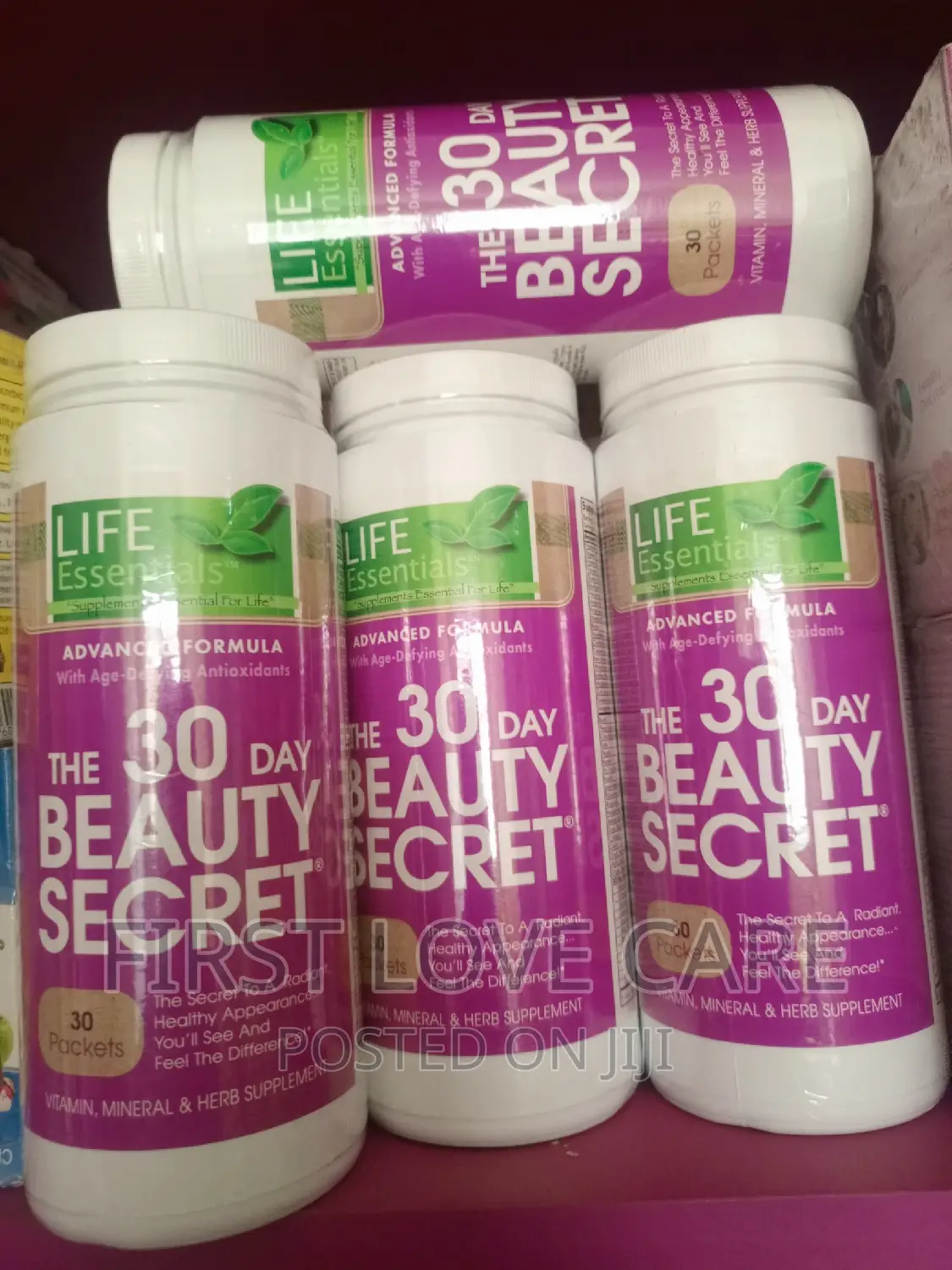 The 30 Days Beauty Secret Christmas Promo