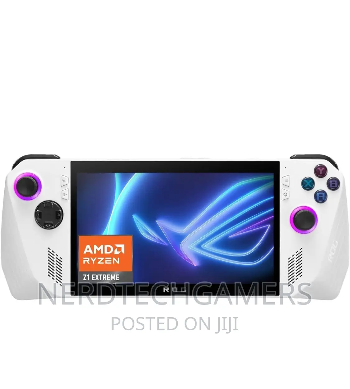 ASUS ROG Ally 7" 120hz Gaming Handheld