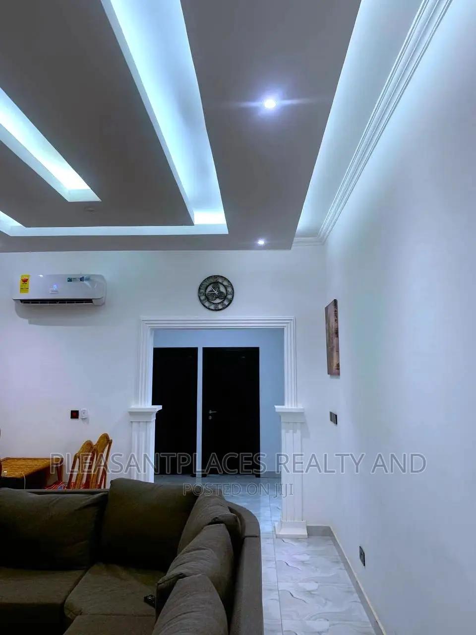Furnished 3bdrm House in Pleasantplaces, Spintex for sale