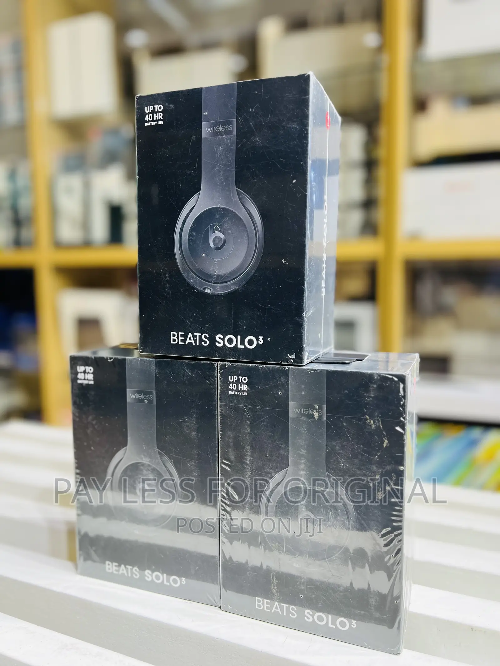 Beats Solo