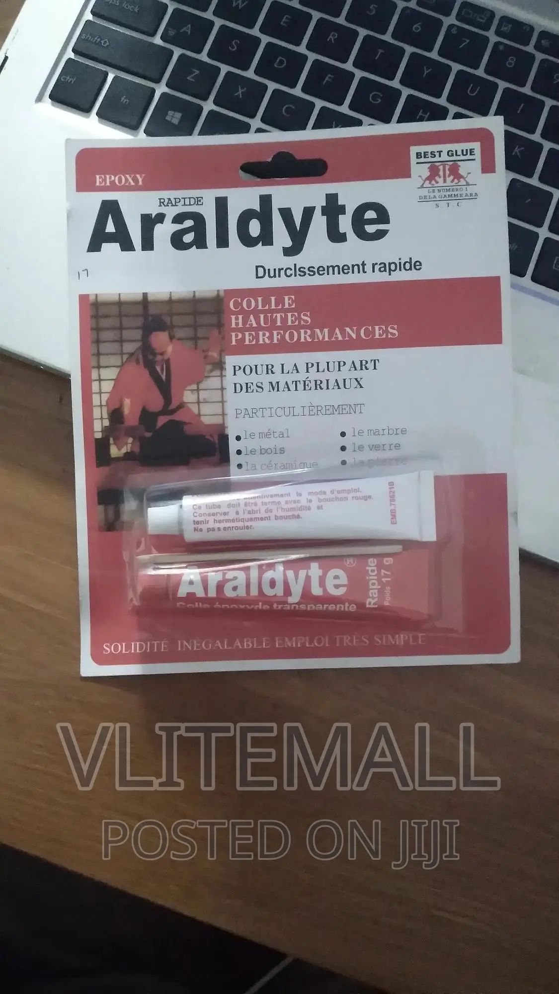 Araldyte Colle Hautes Performances