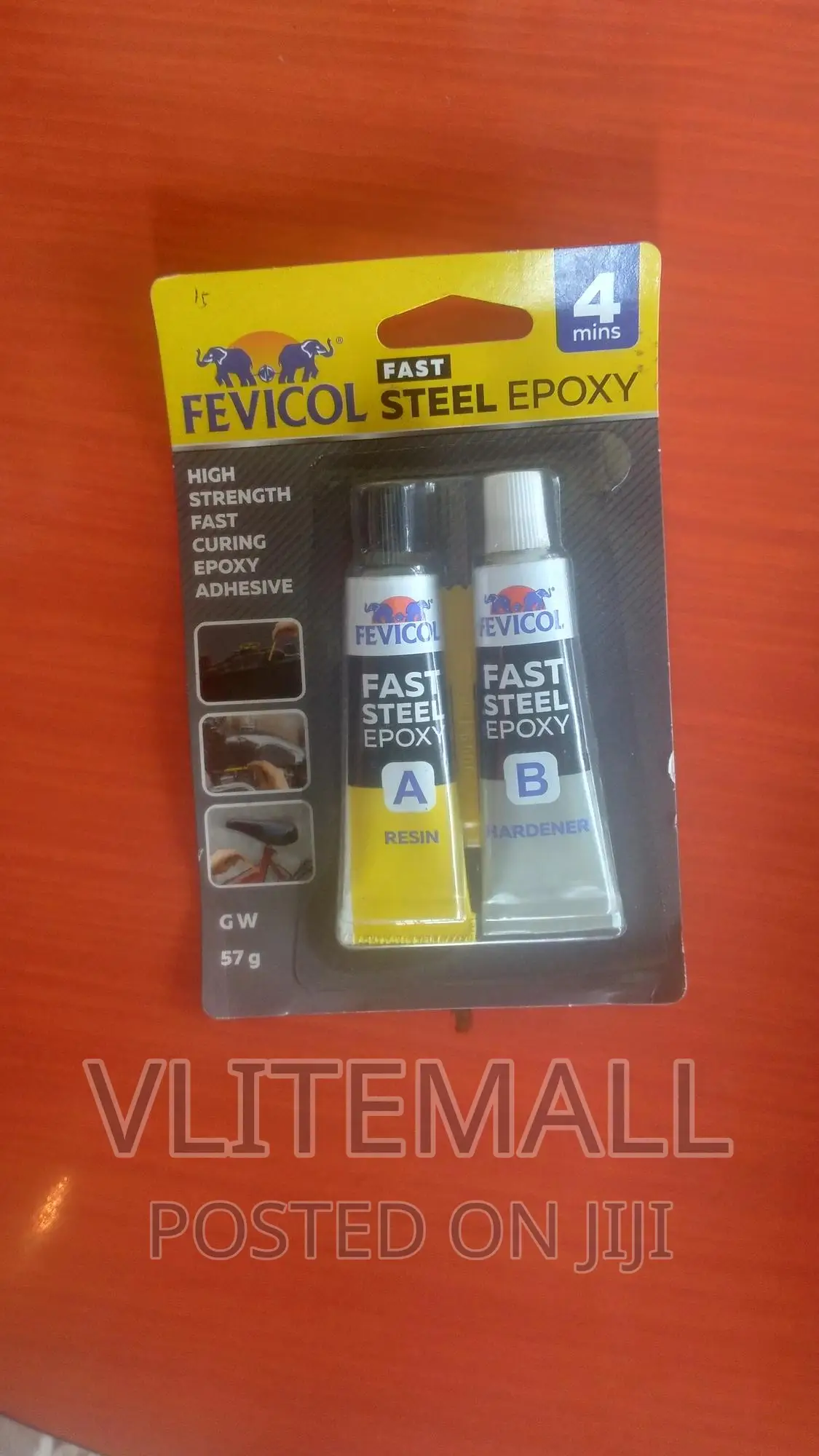 Fevicol Steel Epoxy