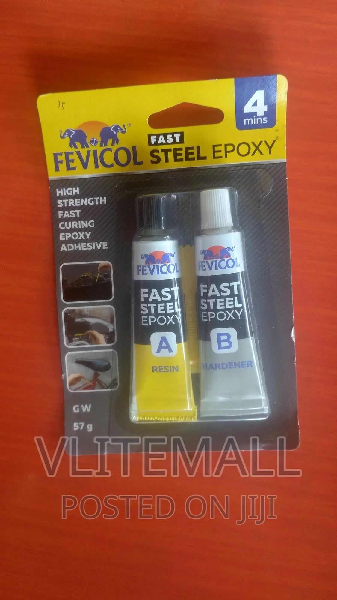 Fevicol Steel Epoxy