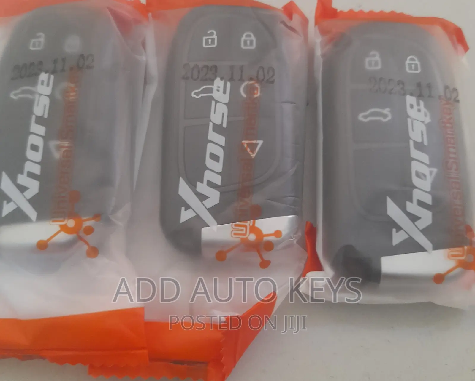 Xhorse Chrysler/ Dodge Smart Remote Key