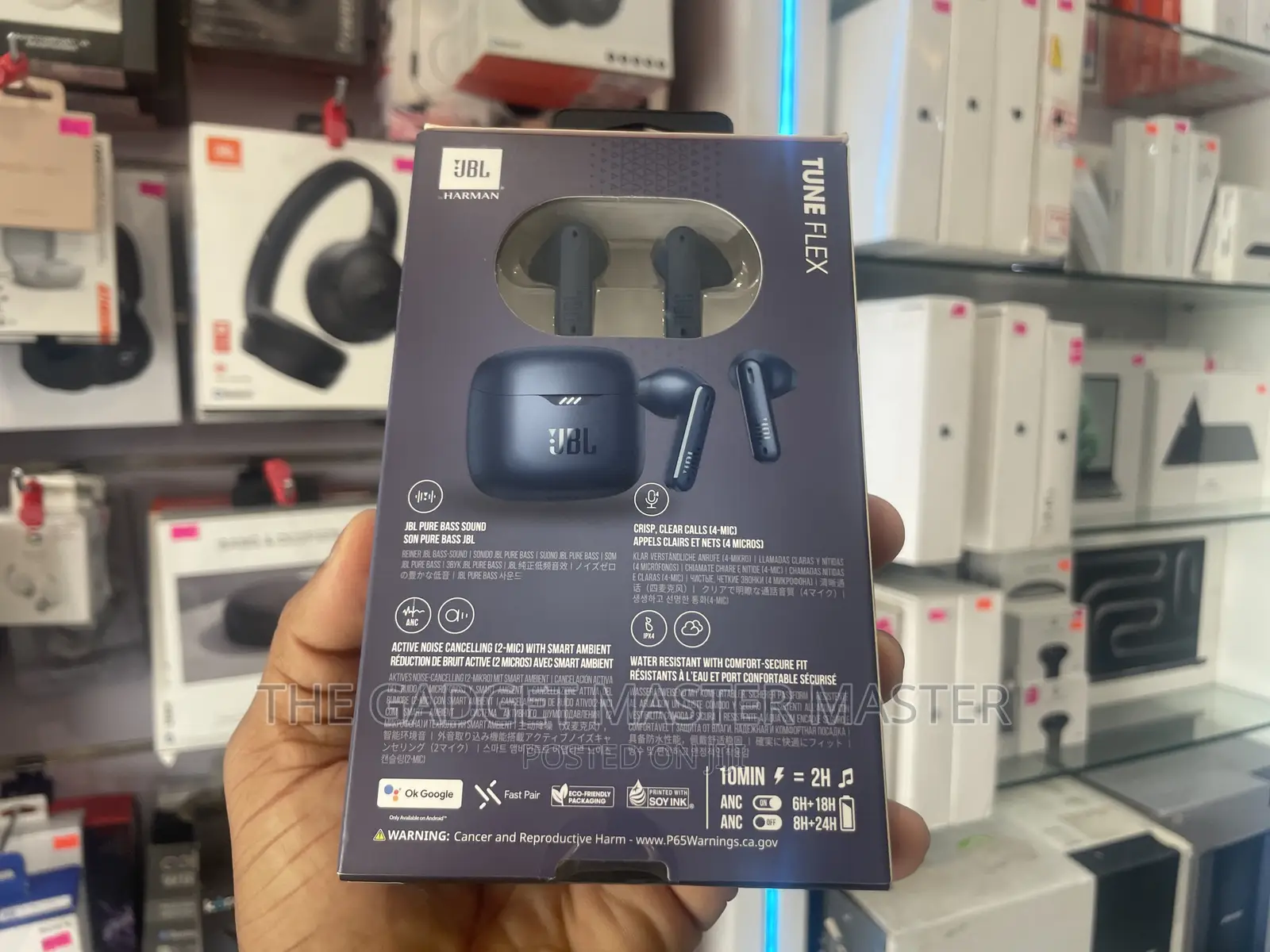 JBL Tune Flex