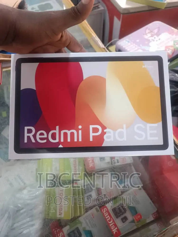 New Xiaomi Redmi Pad 128 GB Green