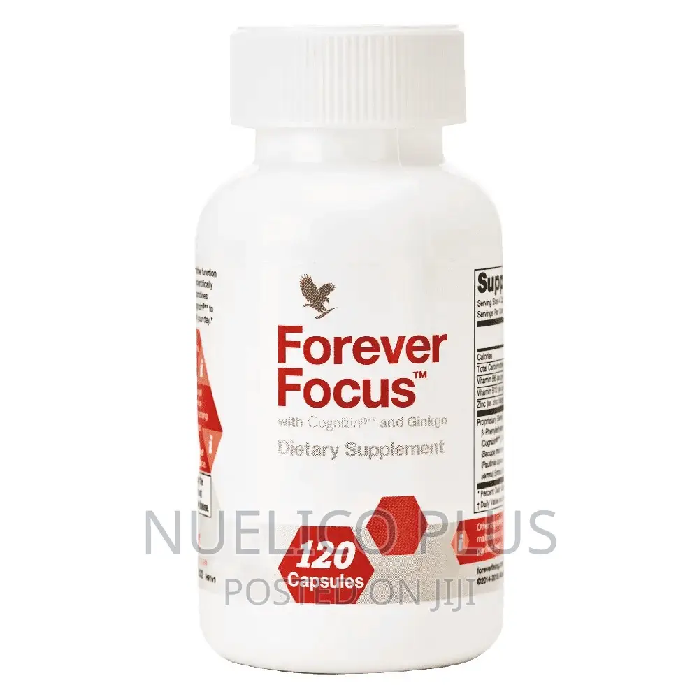 Brain Booster (Focus)