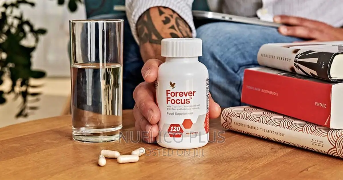 Brain Booster (Focus)