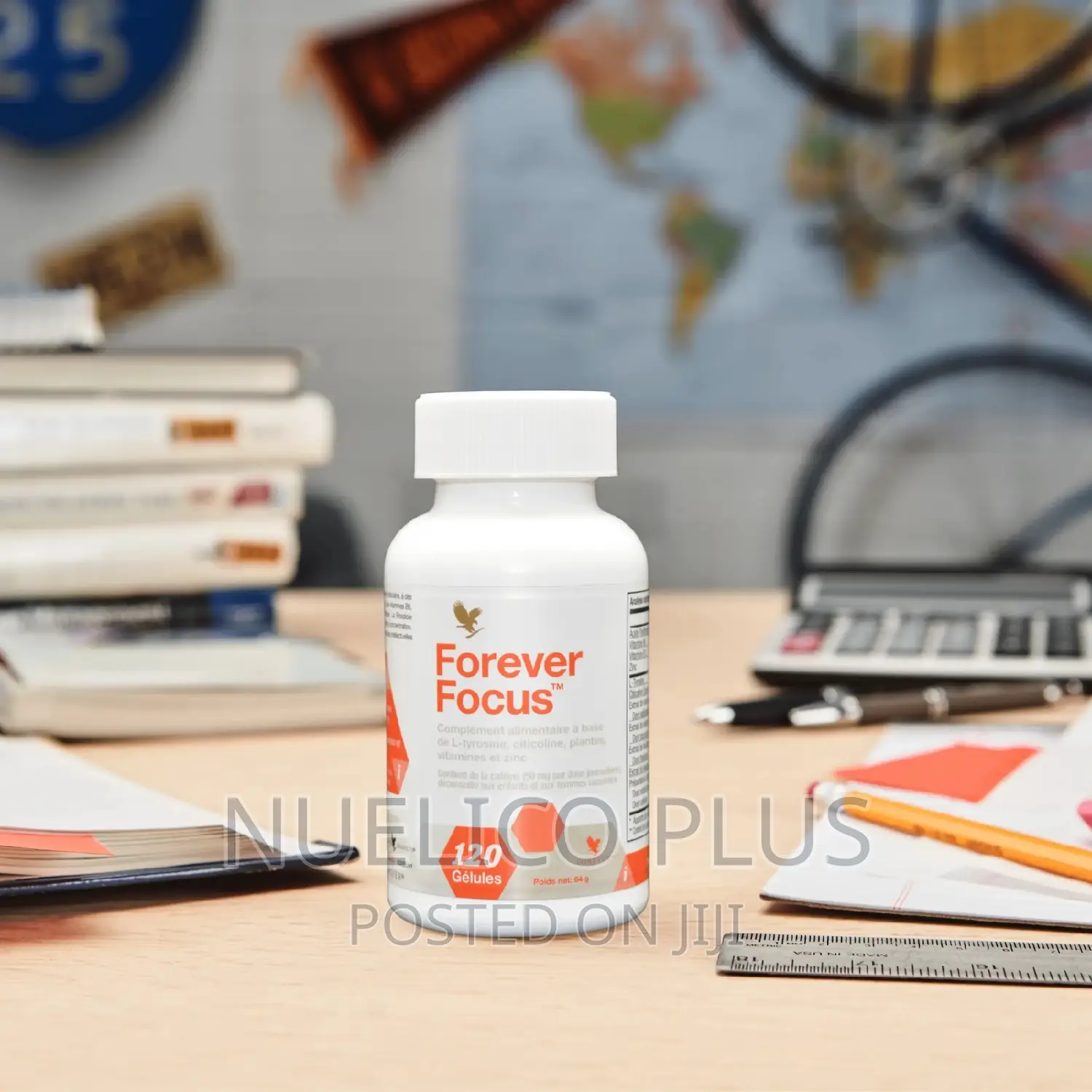 Brain Booster (Focus)