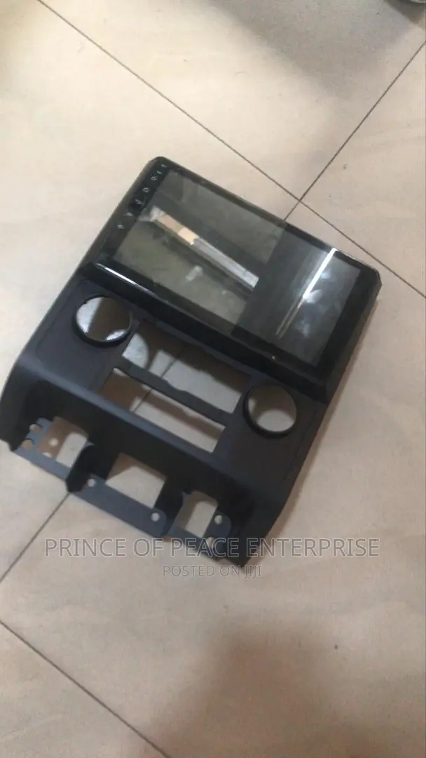 Ford Escape Android Car Tape