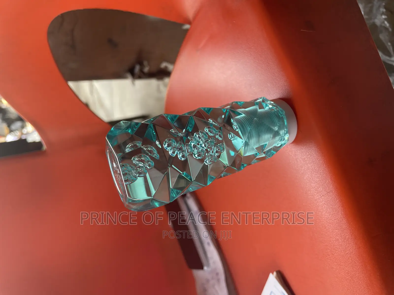 Gear Knob Tread Type