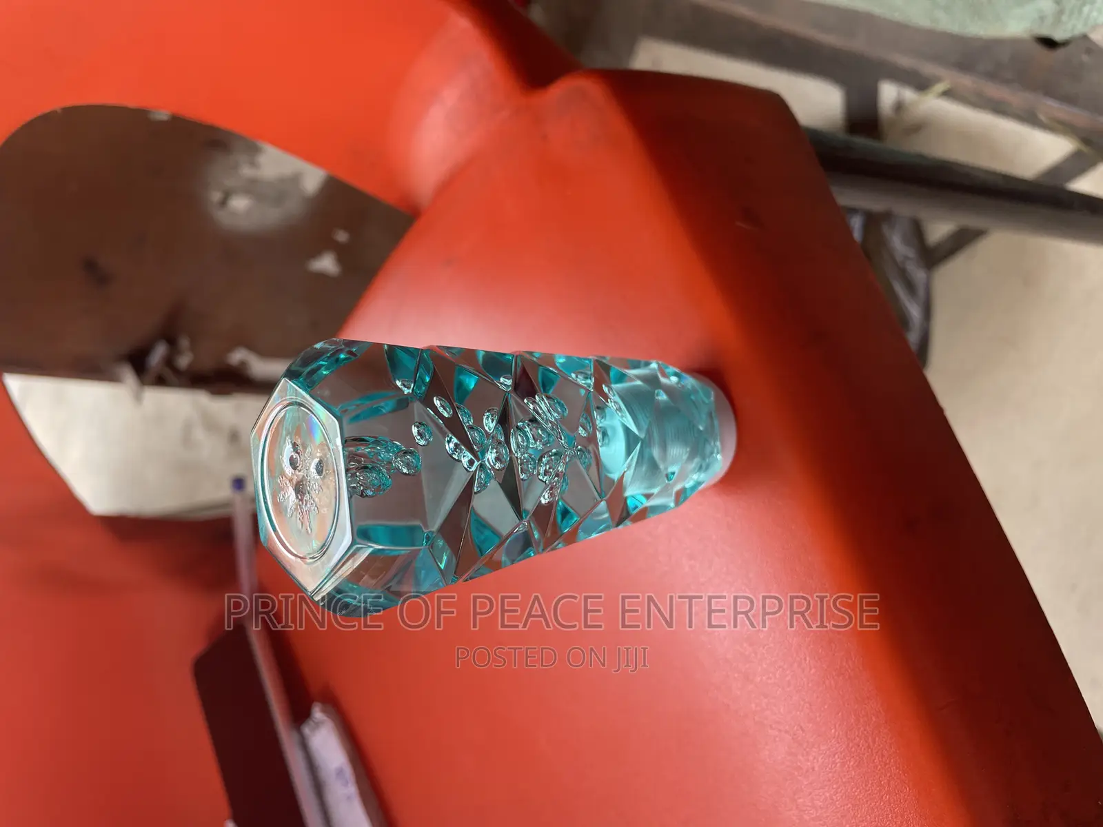 Gear Knob Tread Type