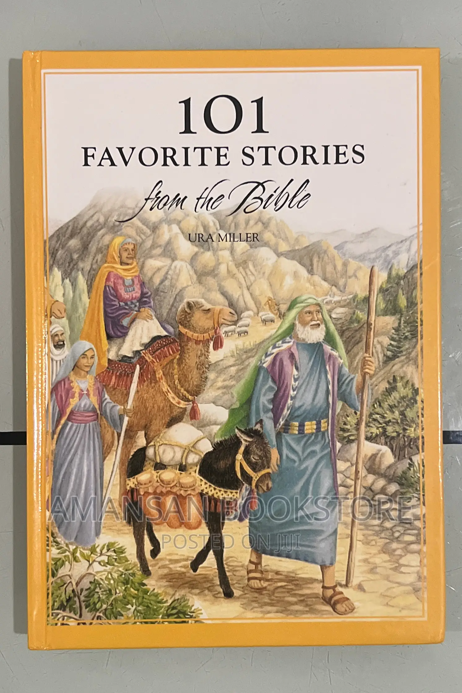 101 Favorite Bible Stories