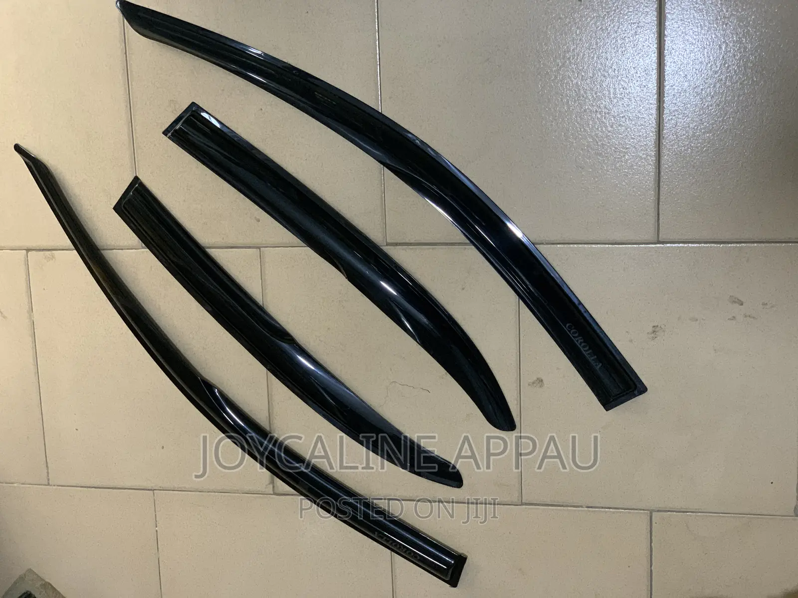 Toyota Corolla Window Door Shade 2003 to 2007
