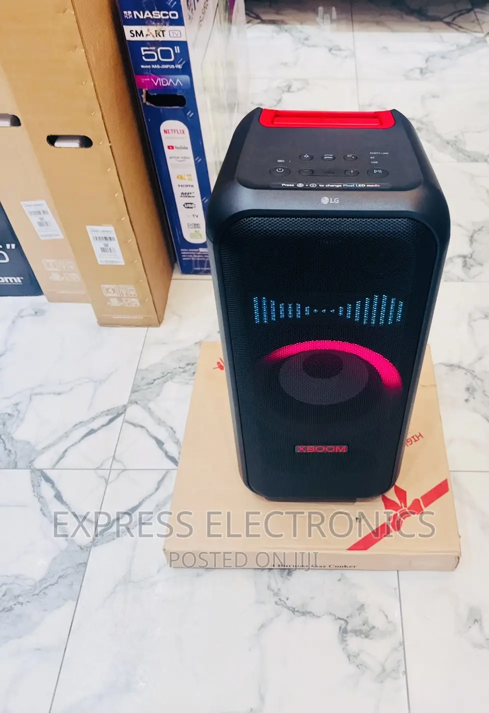 Available Now at Our Shop Lg Xl7s.Bluetooth Speaker