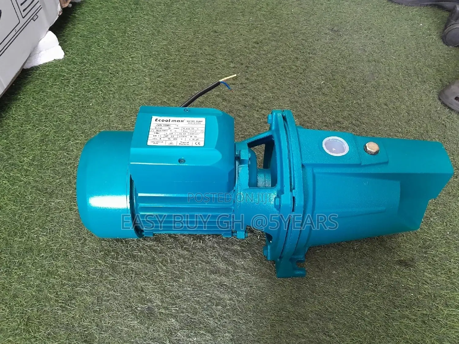 Water Pump Ecoolmax 2.2hp Surface Water Pump