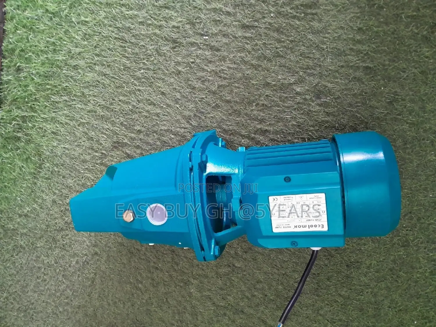 Quality and Affordable Ecoolmax Surface Water Pump