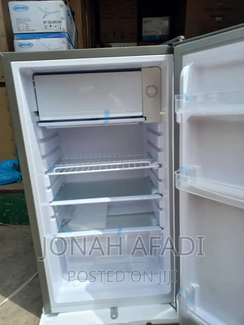 Novo NV-100TT 95L Single Door Table Top Fridge