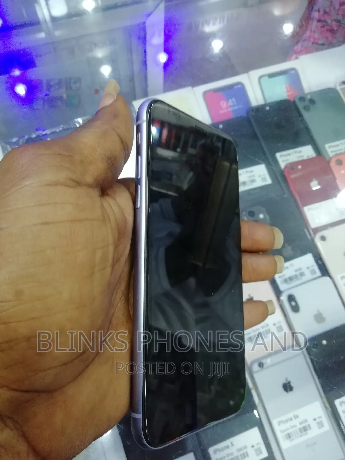 Apple iPhone 11 128 GB Purple