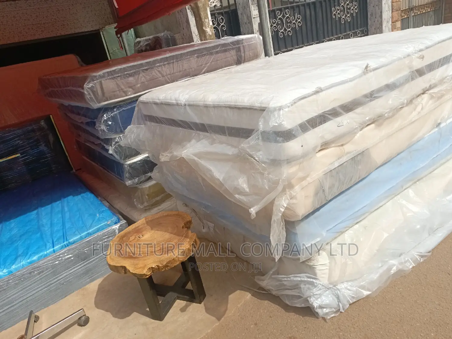 Executive 80x60 Queen Size Mattress Available as Seen