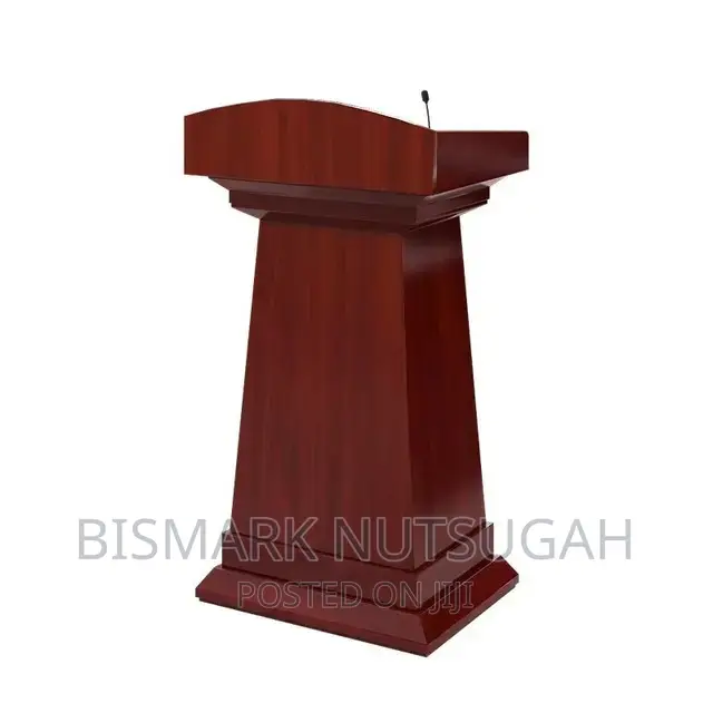 Wooden Church Pulpit for Sale
