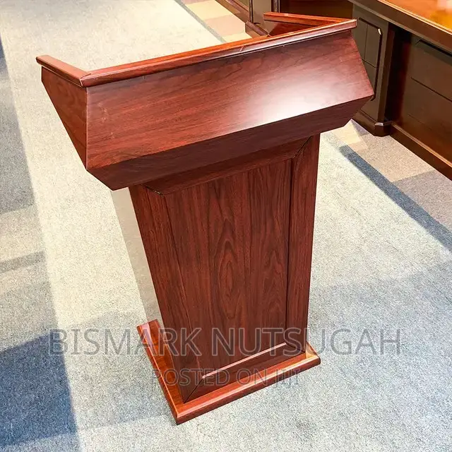 Wooden Church Pulpit for Sale