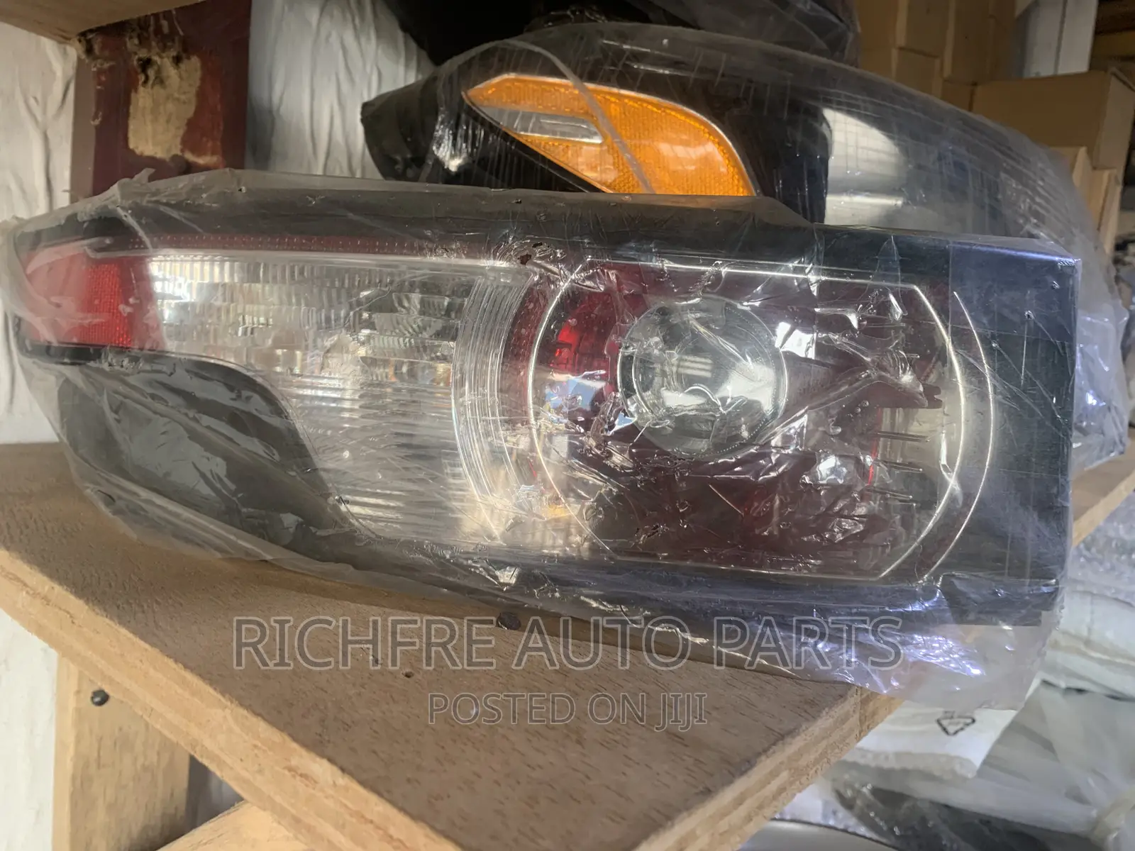 Range Rover Evoque 2012-2019 Tail Light