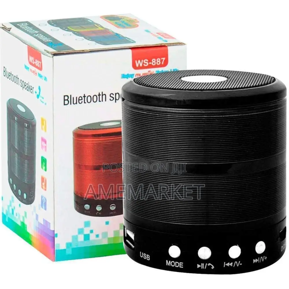 Metallic Music Box With 16GB Samsung Pendrive. Fm Radio