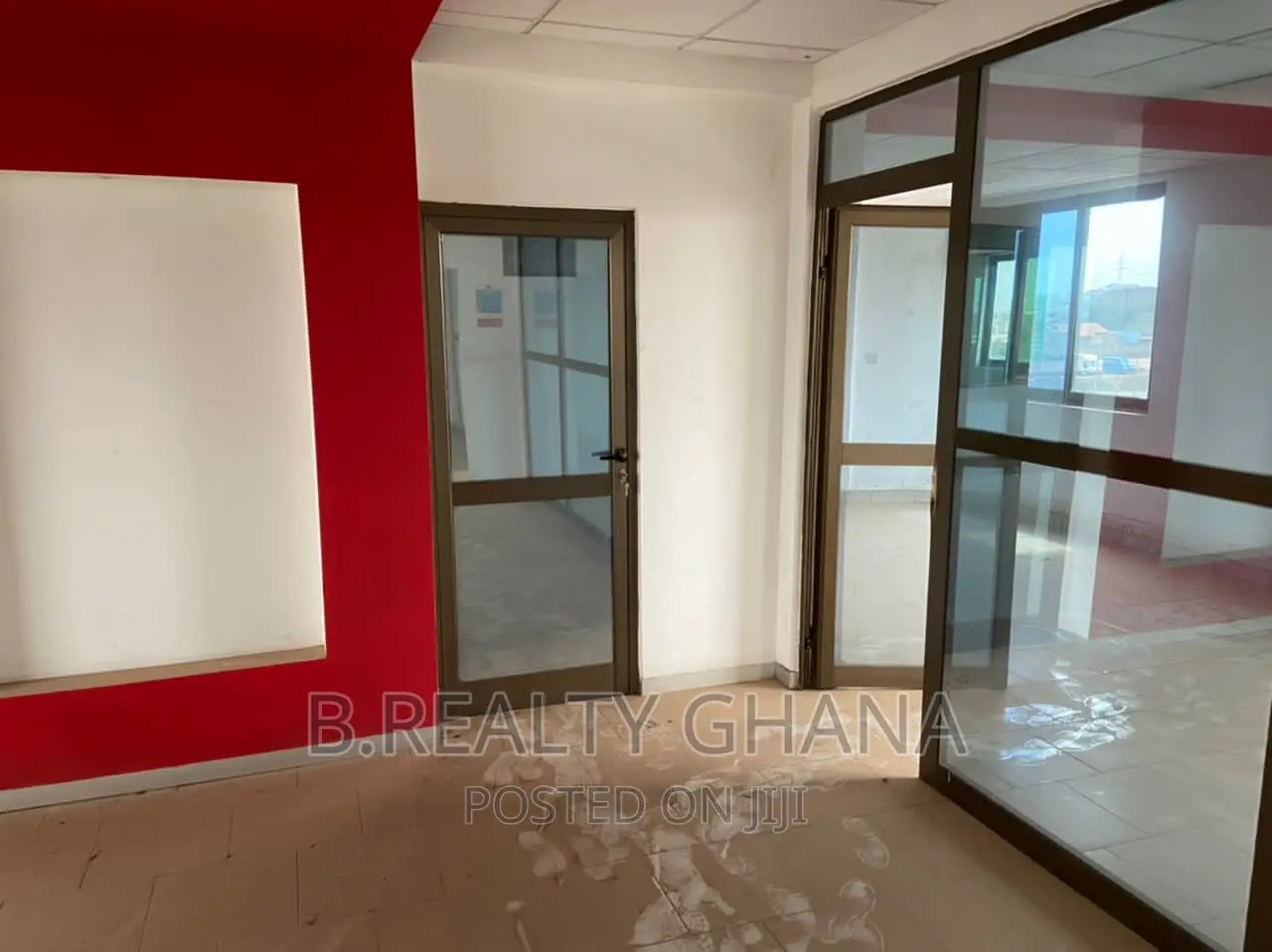 Office Building Off the Tema Motorway for Sale