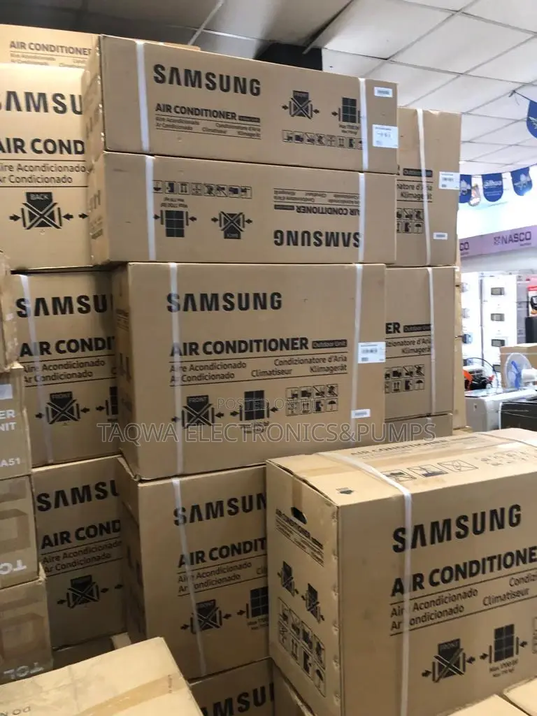 Special Samsung 1.5hp Air-Conditioners R410