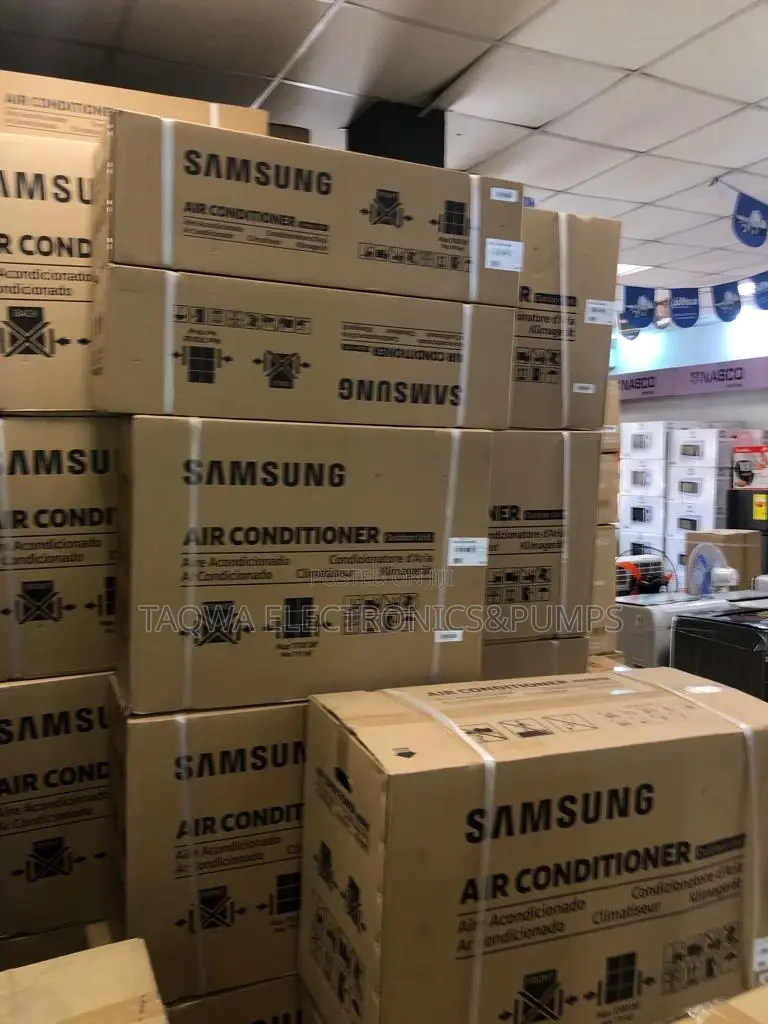 1.5 Horse Power Lasting Samsung Air Conditioner